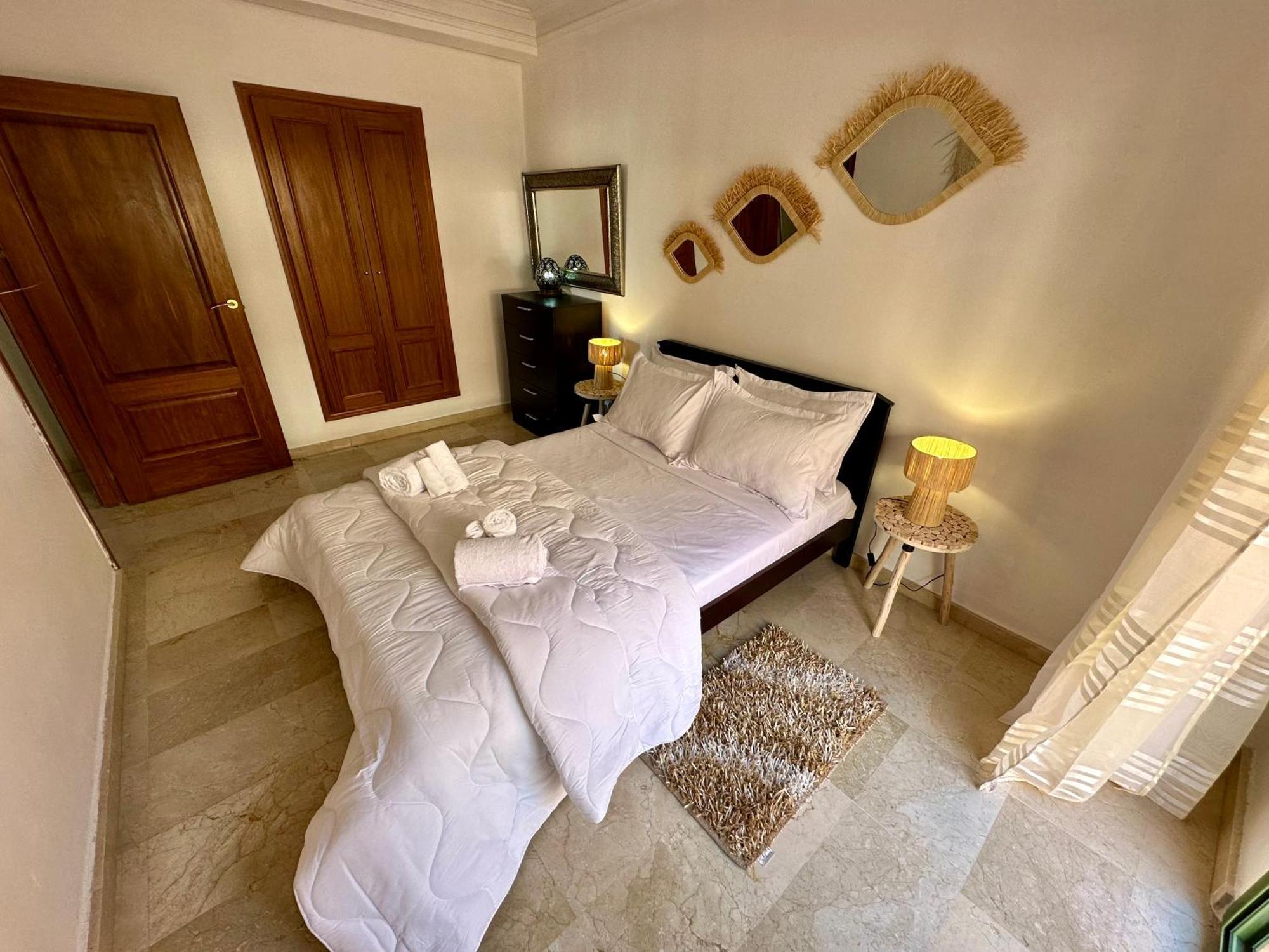Apartamento Majorelle House Vicino Ai Giardini Vista Splendida Marrakesh Exterior foto
