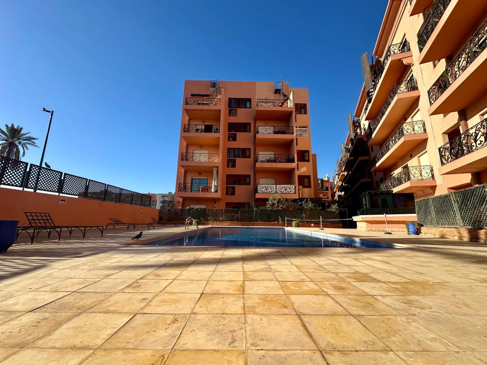 Apartamento Majorelle House Vicino Ai Giardini Vista Splendida Marrakesh Exterior foto