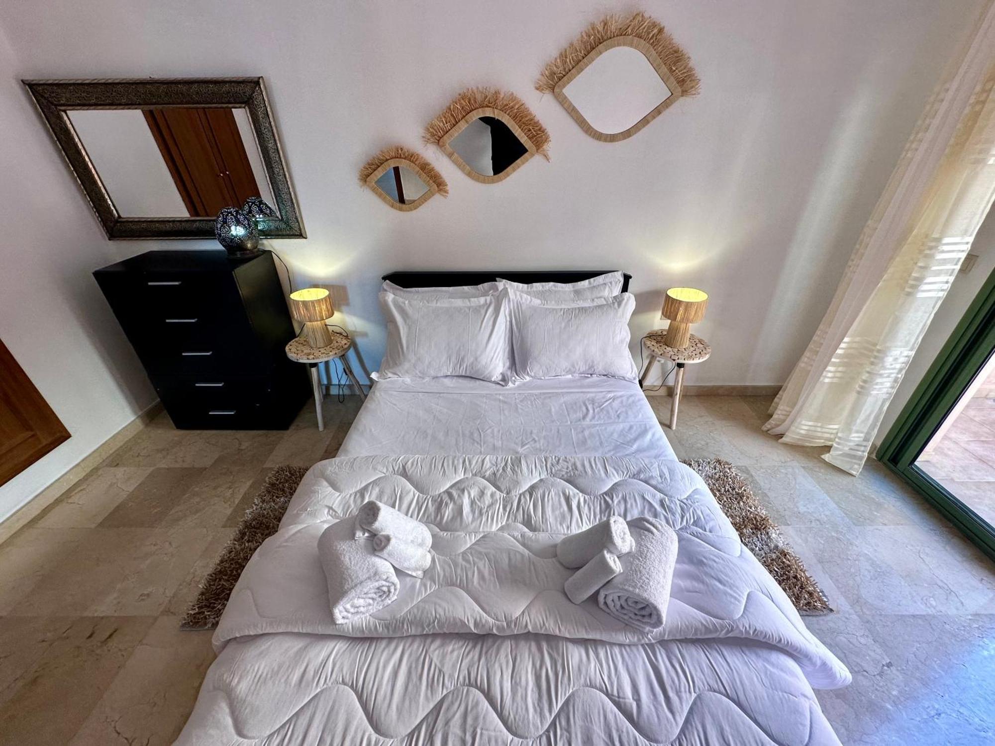 Apartamento Majorelle House Vicino Ai Giardini Vista Splendida Marrakesh Exterior foto