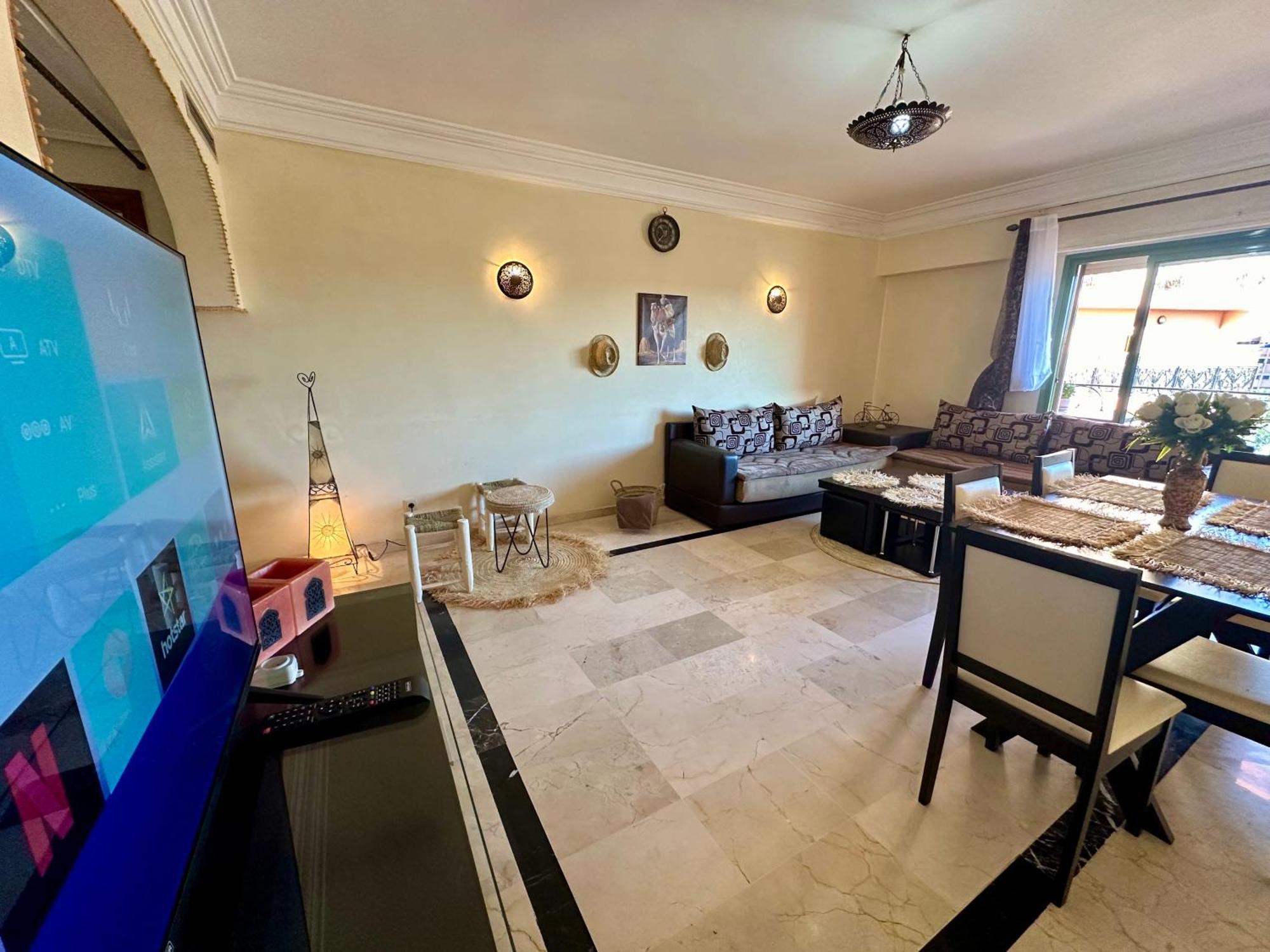 Apartamento Majorelle House Vicino Ai Giardini Vista Splendida Marrakesh Exterior foto