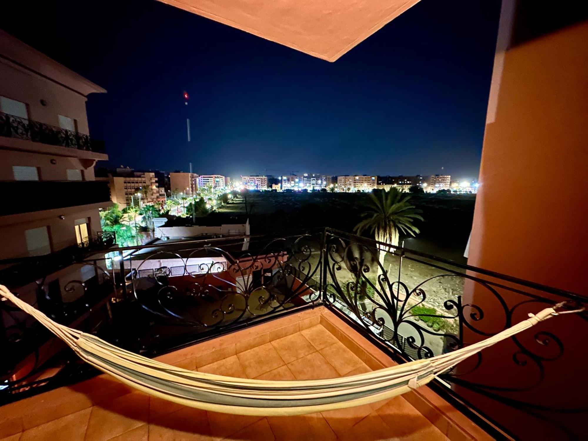 Apartamento Majorelle House Vicino Ai Giardini Vista Splendida Marrakesh Exterior foto